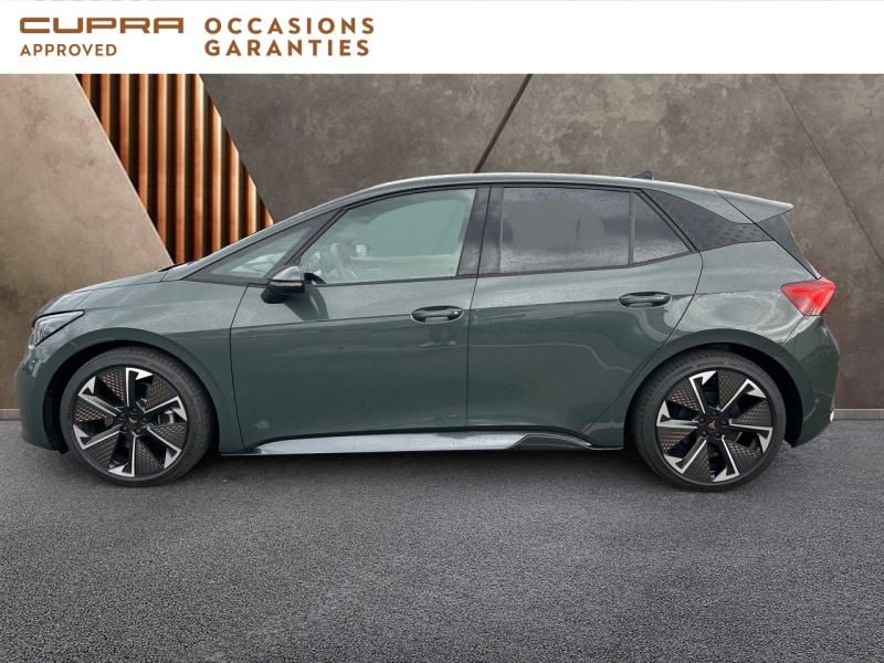 Voitures occasions CUPRA BORN VZ Dunkerque