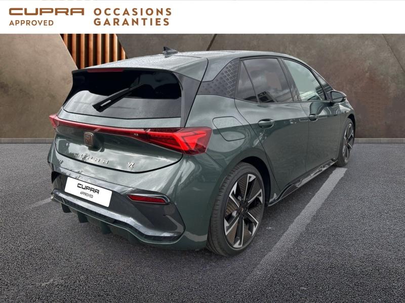 Voitures occasions CUPRA BORN VZ Rivery