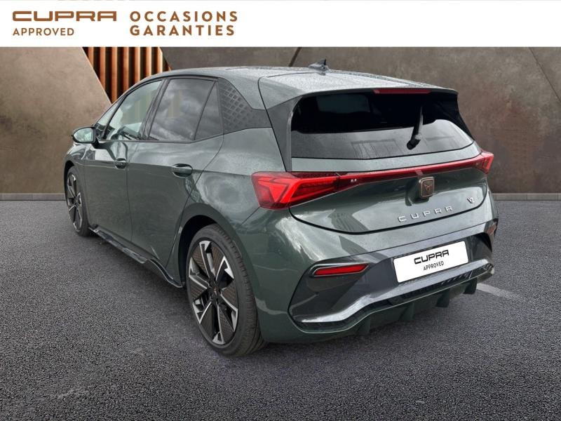Voitures occasions CUPRA BORN VZ Dunkerque