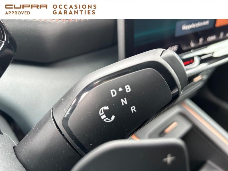Voitures occasions CUPRA BORN VZ Dunkerque