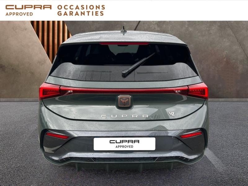 Voitures occasions CUPRA BORN VZ Rivery