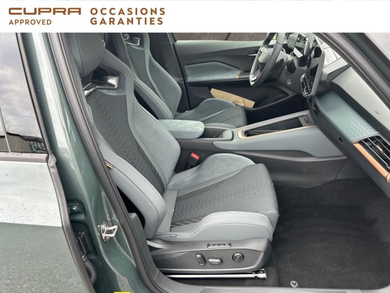 Voitures occasions CUPRA BORN VZ Dunkerque