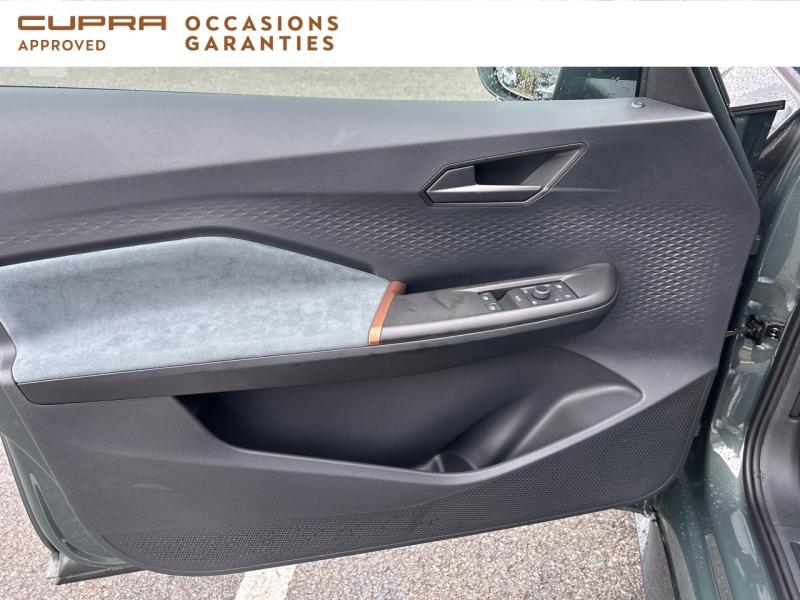 Voitures occasions CUPRA BORN VZ Dunkerque
