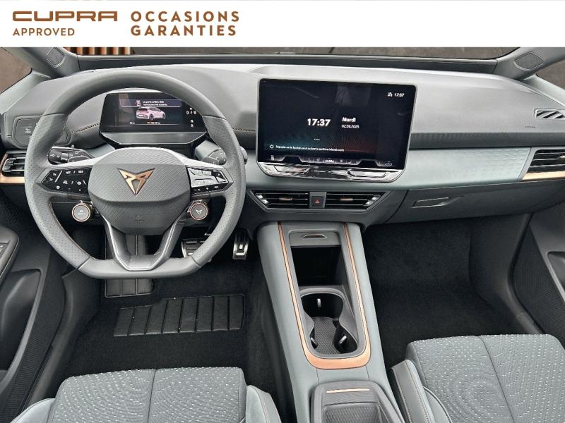 Voitures occasions CUPRA BORN VZ Rivery