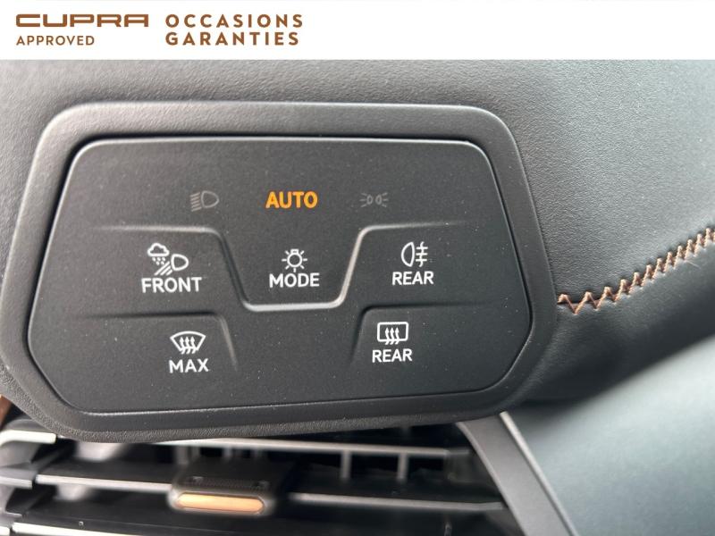 Voitures occasions CUPRA BORN VZ Rivery