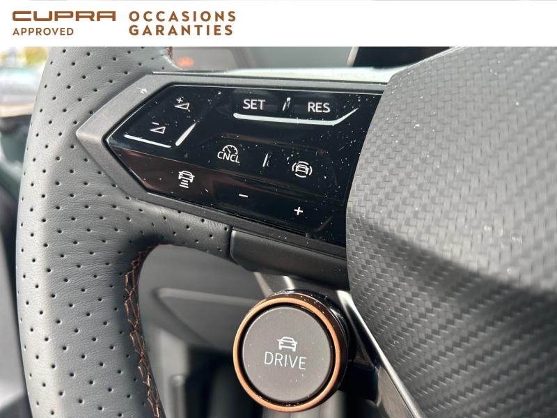 Voitures occasions CUPRA BORN VZ Rivery