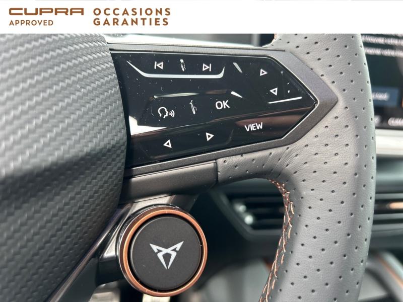 Voitures occasions CUPRA BORN VZ Dunkerque