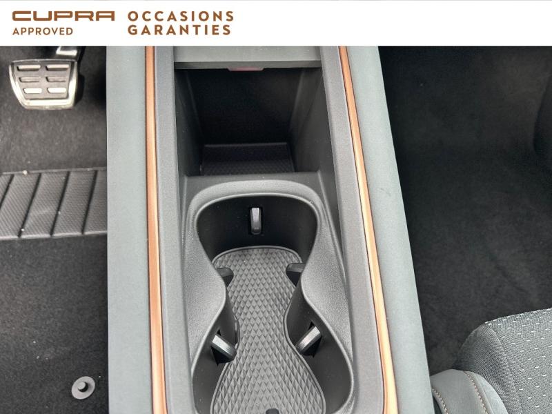 Voitures occasions CUPRA BORN VZ Rivery