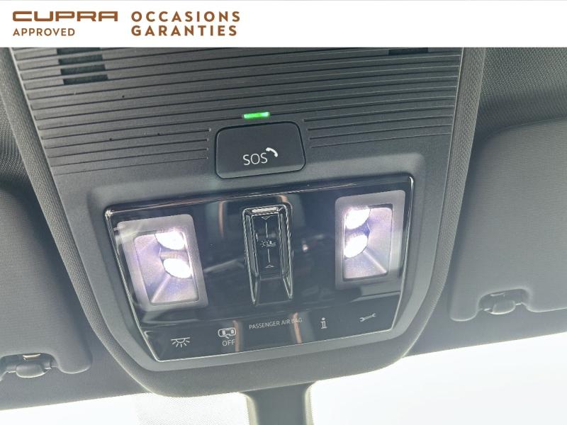 Voitures occasions CUPRA BORN VZ Rivery