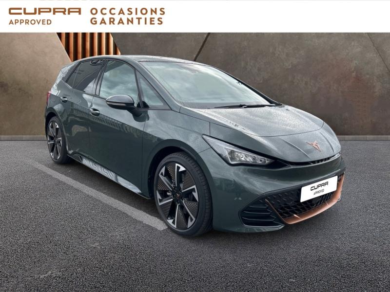 Voitures occasions CUPRA BORN VZ Dunkerque