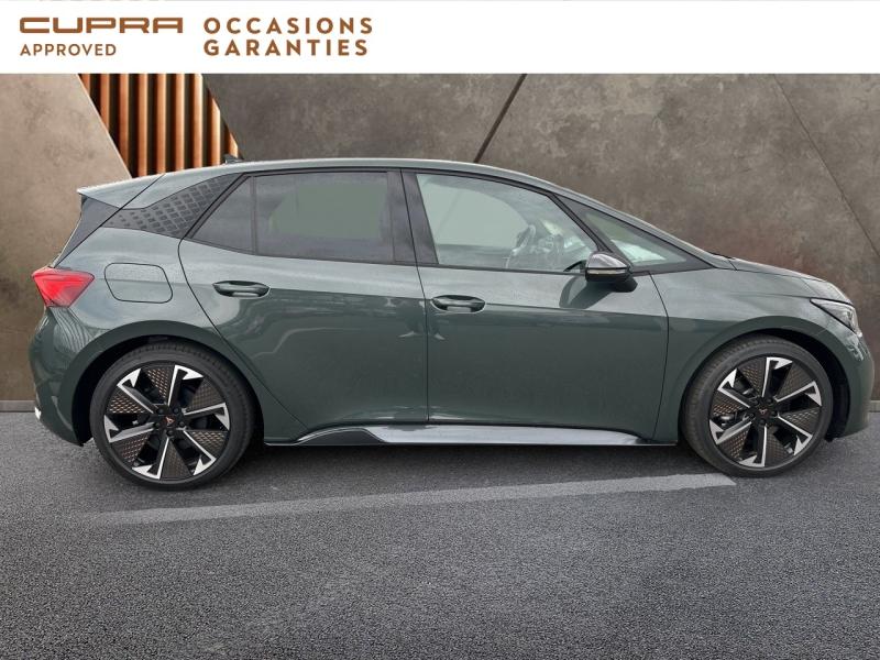 Voitures occasions CUPRA BORN VZ Dunkerque