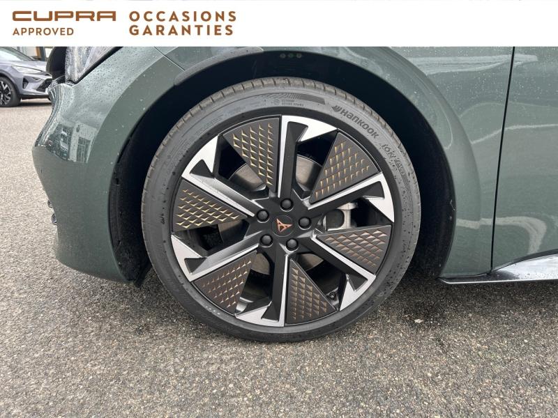 Voitures occasions CUPRA BORN VZ Rivery