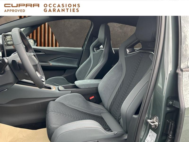 Voitures occasions CUPRA BORN VZ Dunkerque