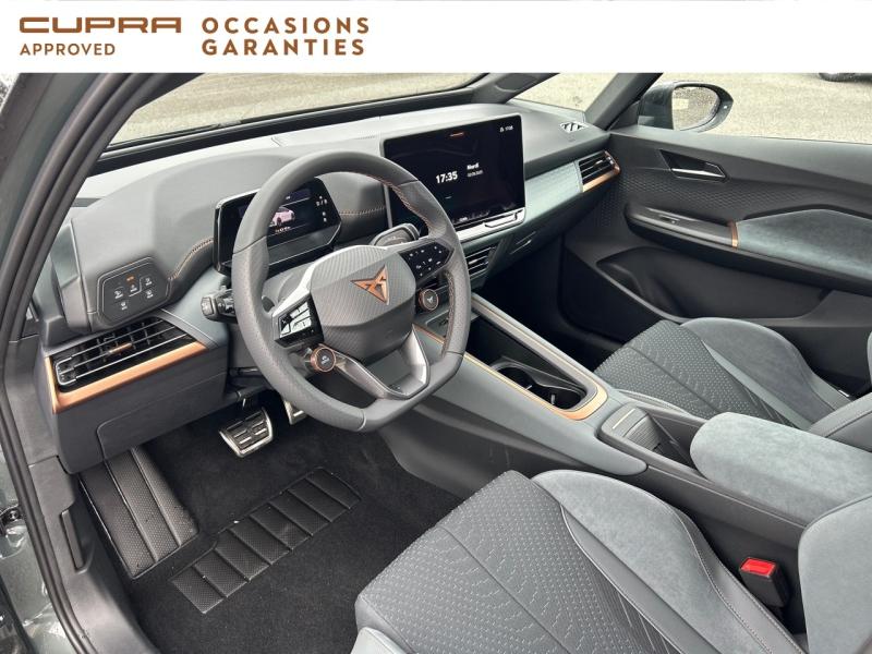 Voitures occasions CUPRA BORN VZ Rivery