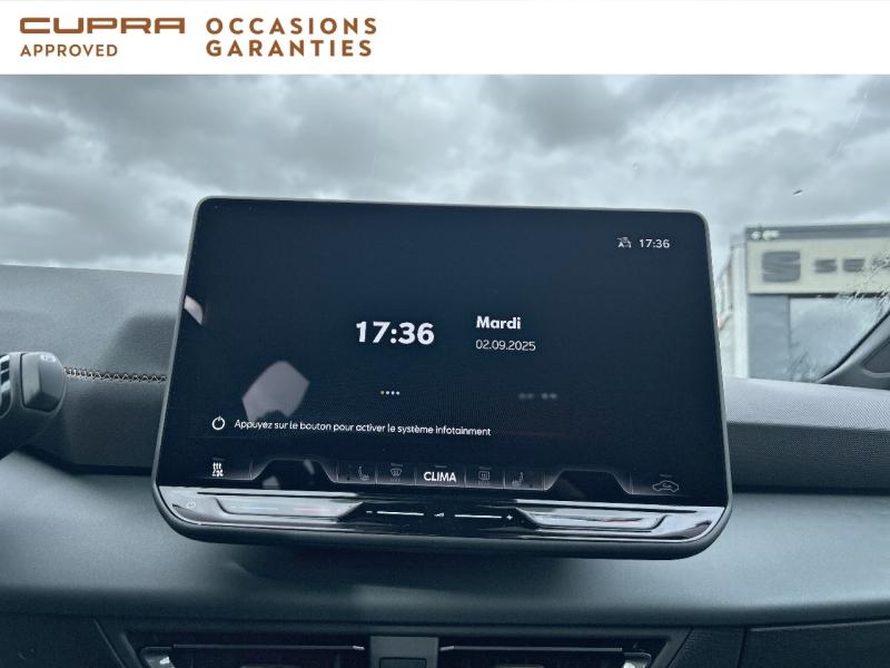Voitures occasions CUPRA BORN VZ Dunkerque
