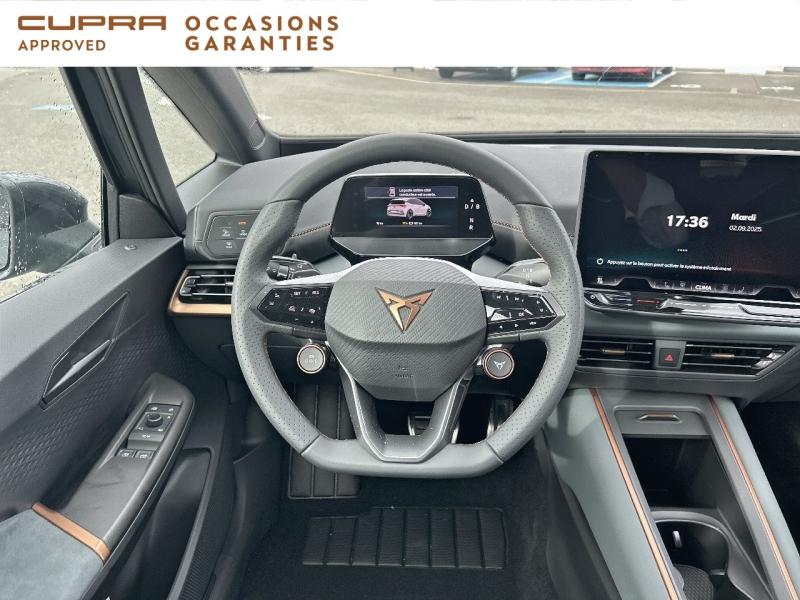 Voitures occasions CUPRA BORN VZ Rivery