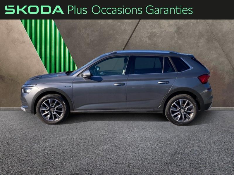 Voitures occasions ŠKODA KAMIQ Scoutline Rivery