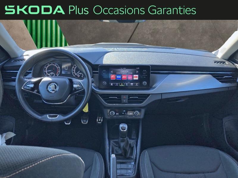Voitures occasions ŠKODA KAMIQ Scoutline Rivery