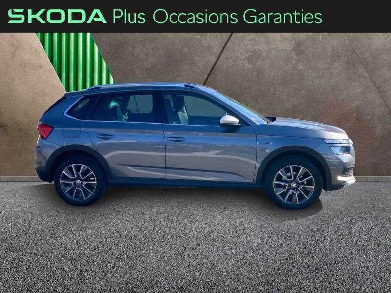 Voitures occasions ŠKODA KAMIQ Scoutline Rivery