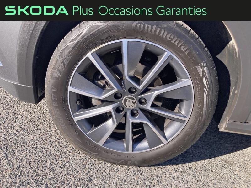 Voitures occasions ŠKODA KAMIQ Scoutline Rivery