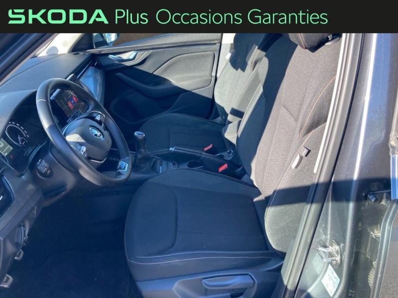 Voitures occasions ŠKODA KAMIQ Scoutline Rivery