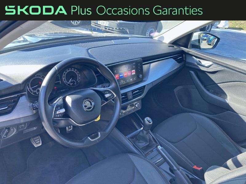 Voitures occasions ŠKODA KAMIQ Scoutline Rivery