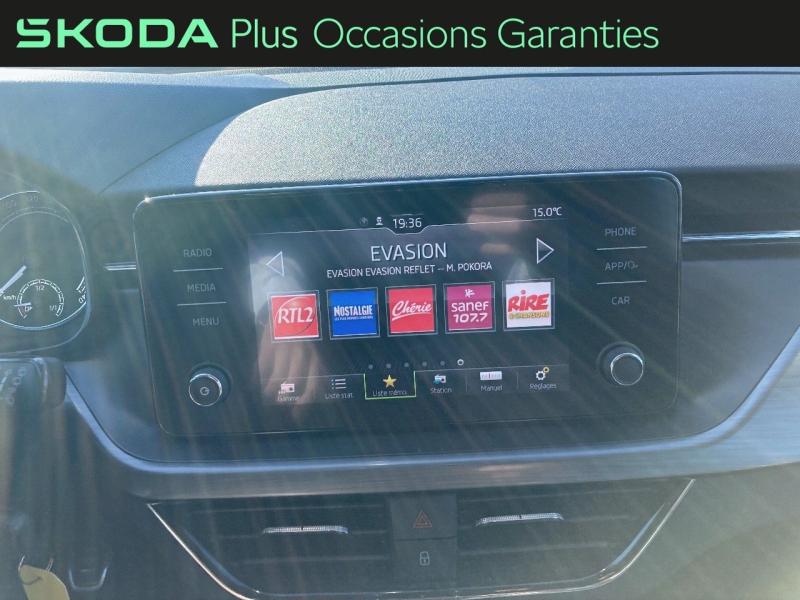 Voitures occasions ŠKODA KAMIQ Scoutline Rivery