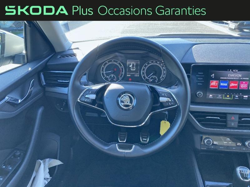 Voitures occasions ŠKODA KAMIQ Scoutline Rivery