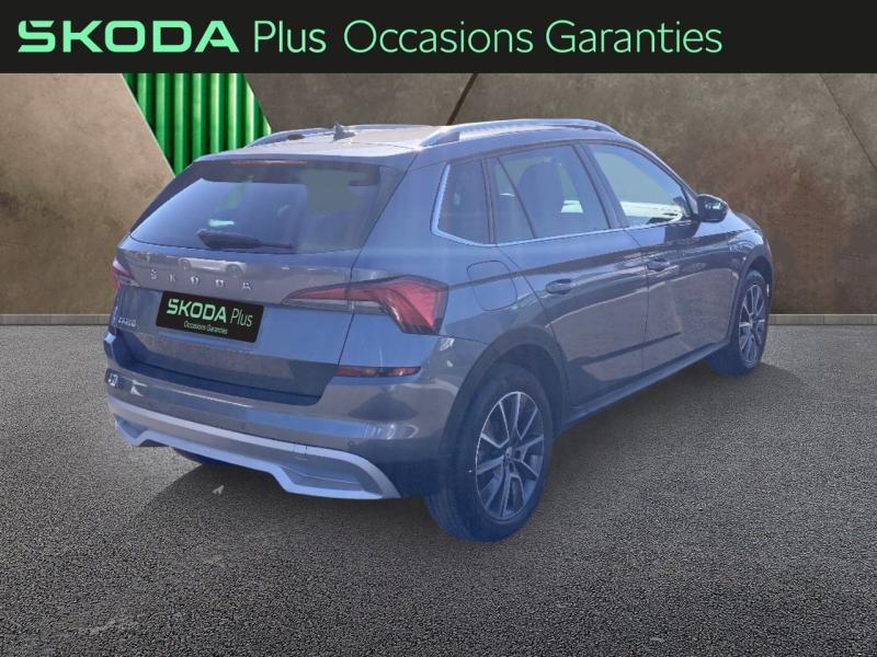 Voitures occasions ŠKODA KAMIQ Scoutline Rivery