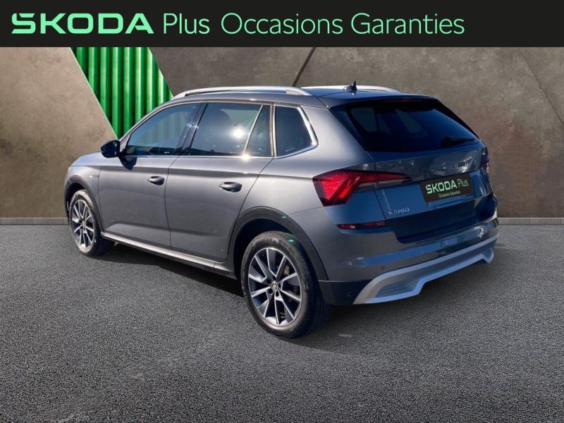 Voitures occasions ŠKODA KAMIQ Scoutline Rivery