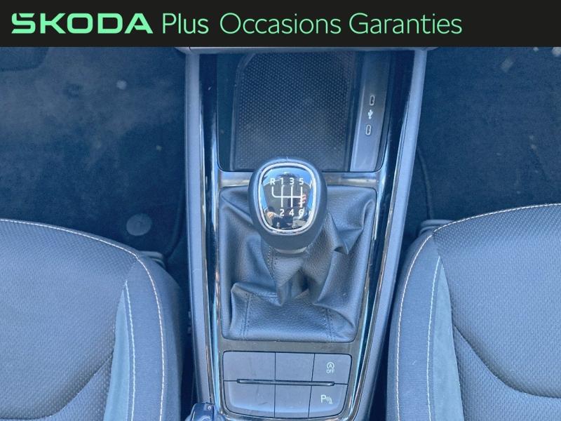 Voitures occasions ŠKODA KAMIQ Scoutline Rivery