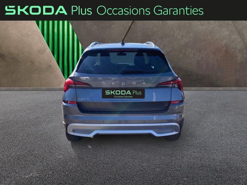 Voitures occasions ŠKODA KAMIQ Scoutline Rivery