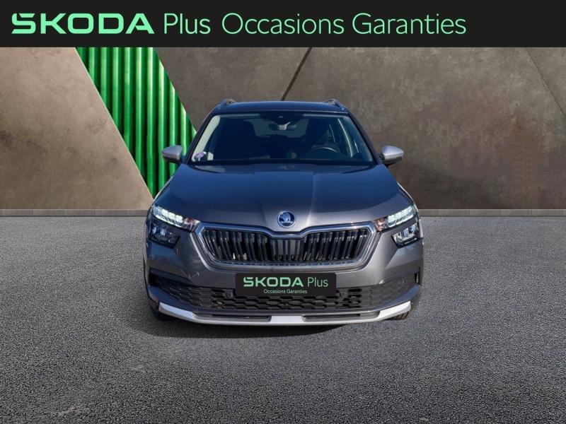 Voitures occasions ŠKODA KAMIQ Scoutline Rivery
