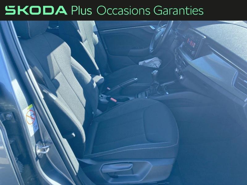 Voitures occasions ŠKODA KAMIQ Scoutline Rivery