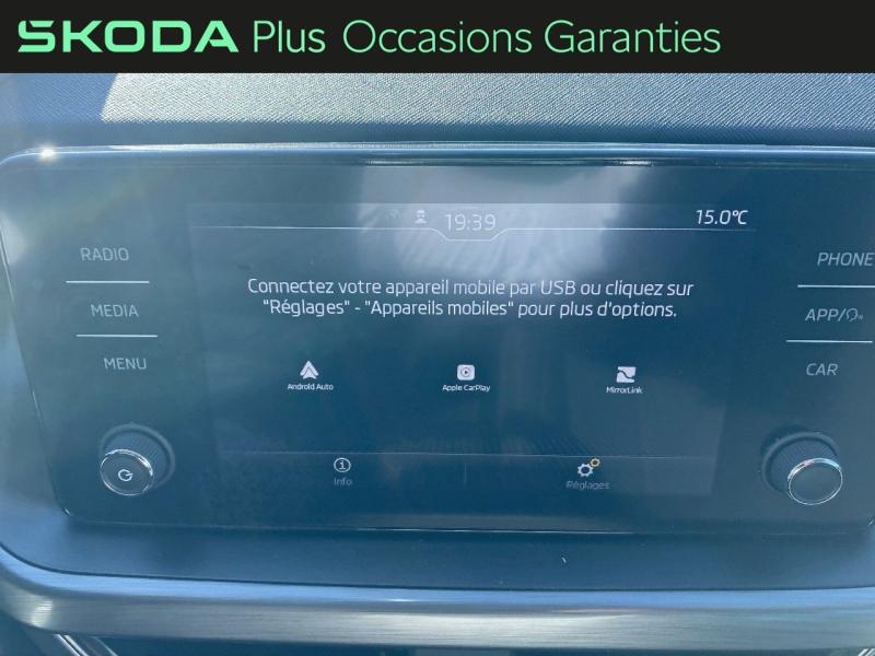 Voitures occasions ŠKODA KAMIQ Scoutline Rivery