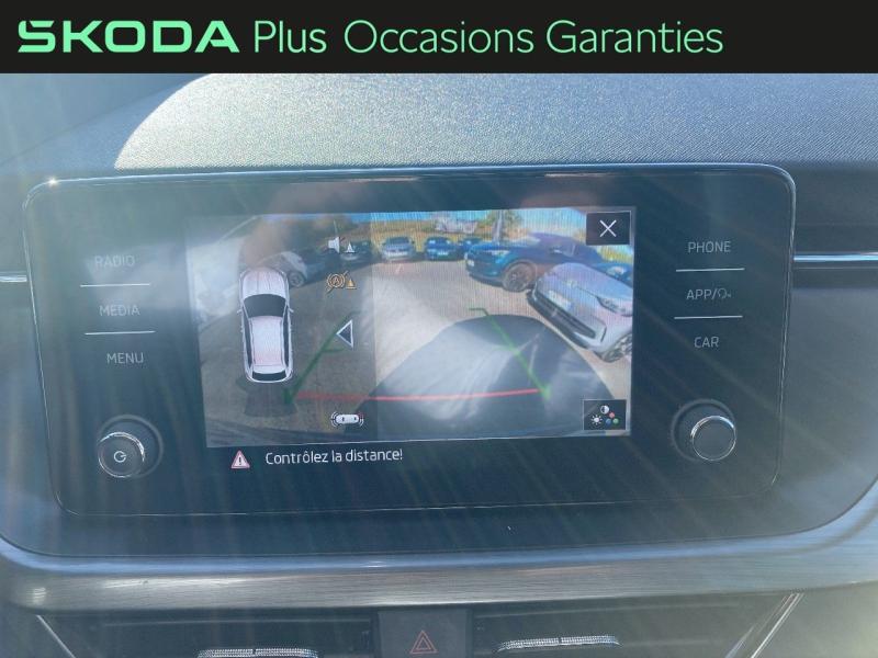 Voitures occasions ŠKODA KAMIQ Scoutline Rivery