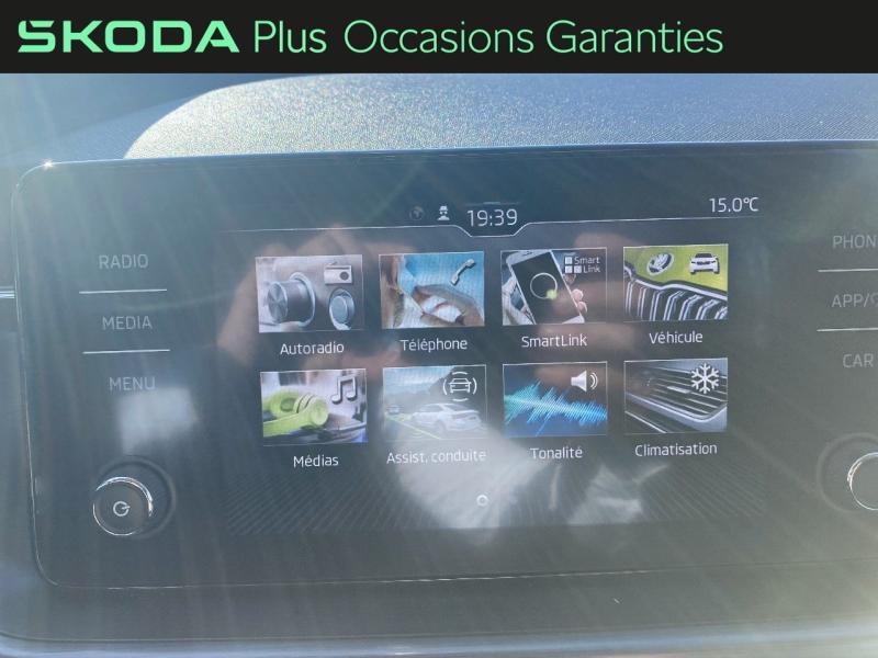 Voitures occasions ŠKODA KAMIQ Scoutline Rivery