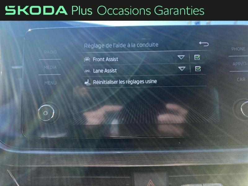 Voitures occasions ŠKODA KAMIQ Scoutline Rivery