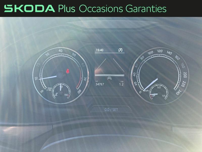 Voitures occasions ŠKODA KAMIQ Scoutline Rivery