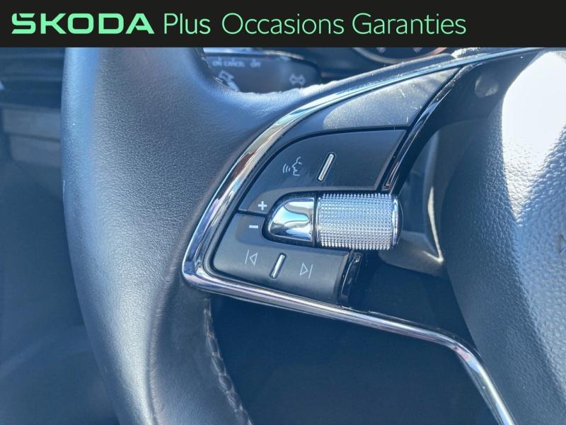 Voitures occasions ŠKODA KAMIQ Scoutline Rivery