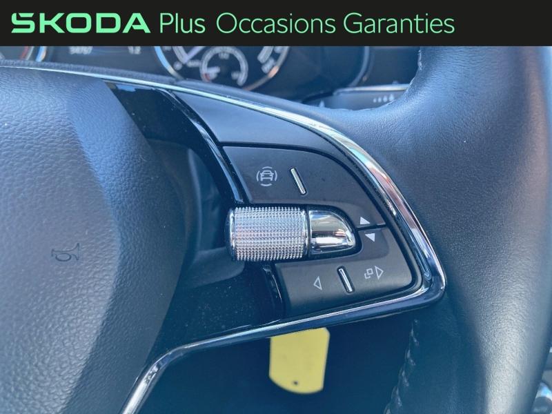 Voitures occasions ŠKODA KAMIQ Scoutline Rivery