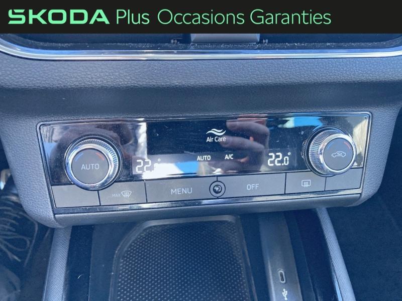 Voitures occasions ŠKODA KAMIQ Scoutline Rivery