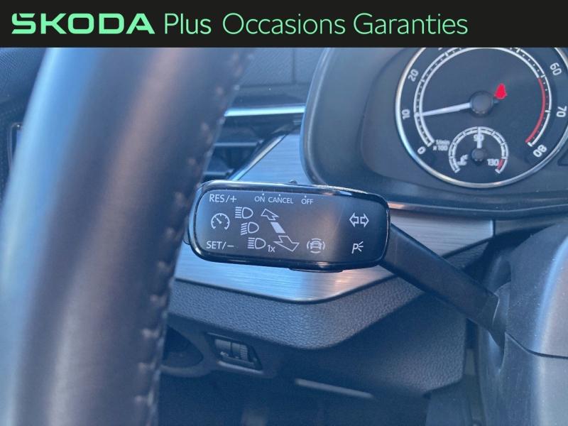 Voitures occasions ŠKODA KAMIQ Scoutline Rivery