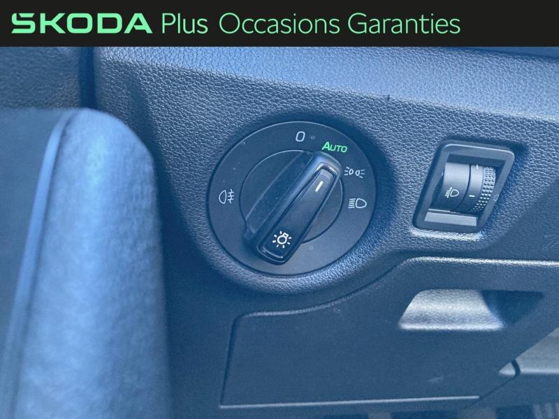 Voitures occasions ŠKODA KAMIQ Scoutline Rivery