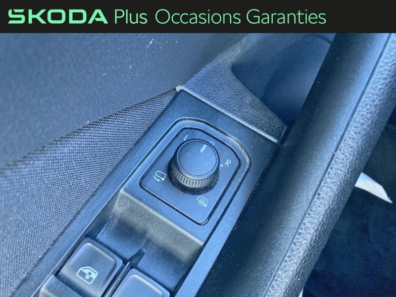 Voitures occasions ŠKODA KAMIQ Scoutline Rivery