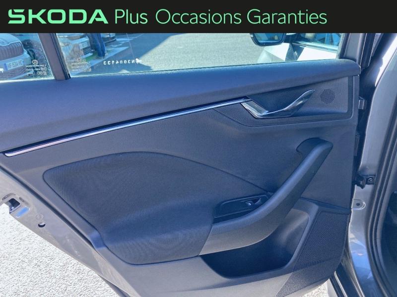 Voitures occasions ŠKODA KAMIQ Scoutline Rivery