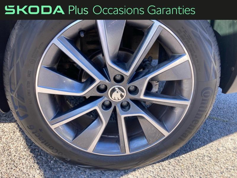 Voitures occasions ŠKODA KAMIQ Scoutline Rivery