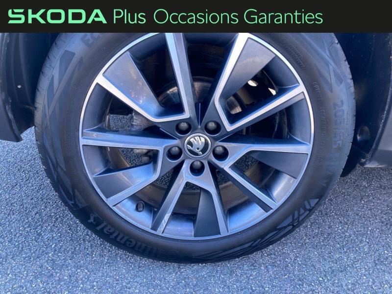 Voitures occasions ŠKODA KAMIQ Scoutline Rivery