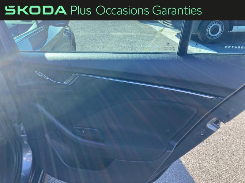 Voitures occasions ŠKODA KAMIQ Scoutline Rivery