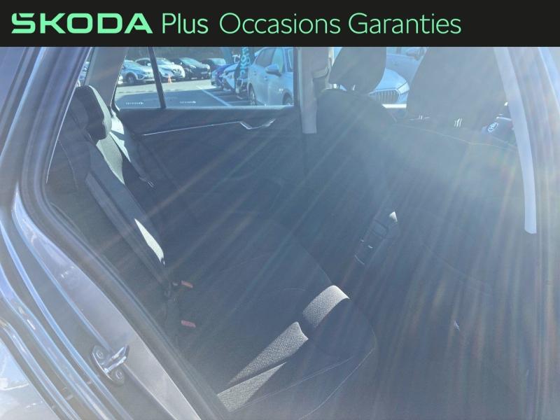 Voitures occasions ŠKODA KAMIQ Scoutline Rivery